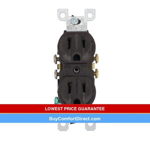 115V  Wall Receptacle