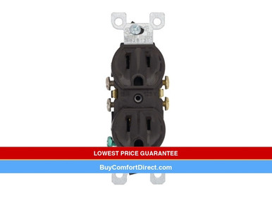 115V  Wall Receptacle