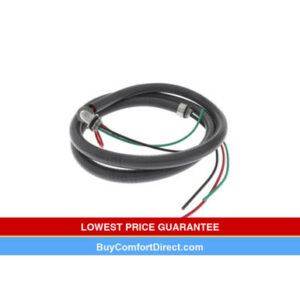 1/2″ 10AWG 6′ non-metalic whip up to 30A 240V