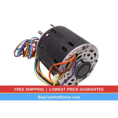 1/6-1/3 HP Uni. Multi HP CFM 1075 RPM