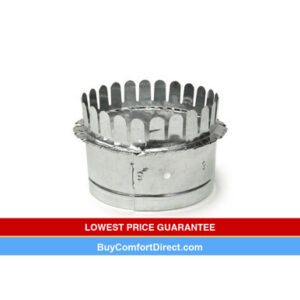 14″ Starting Collar Take Off – Snap Lock
