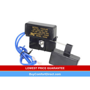 Beckett Safety Control Switch