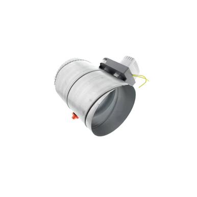 Aprilaire 16″ Round Damper 2 Wire Normally Open Zone Damper Model #…
