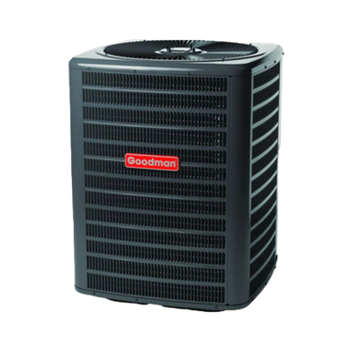 Goodman 3 Ton 14.3 SEER2 Heat Pump System with Air Handler – Wall-Mount – GLZS4BA3610