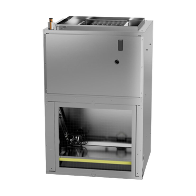 Goodman 2.5 Ton 15.2 SEER2 Heat Pump System with Air Handler – Wall-Mount – GLZS5BA3010