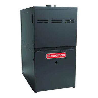Goodman 4 Ton 15.2 SEER2 80,000 BTU 80% AFUE Dual Fuel System – Upflow – GLZS5BA4810