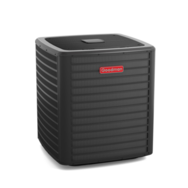 Goodman 4 Ton 17.2 SEER2 80,000 BTU 0% AFUE AC and Furnace System – Horizontal – GLXT7CA4810