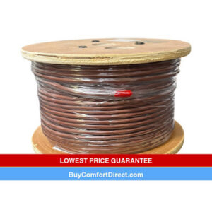 18-4 Thermostat Wire 300′ Roll