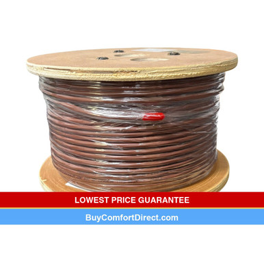 18-4 Thermostat Wire 300′ Roll