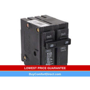 20A 2 Pole 230V Breaker