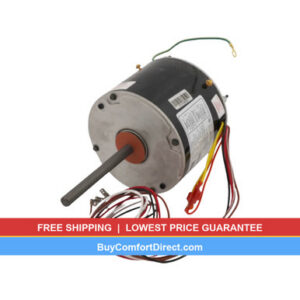 1/6-1/2 Multi-Horsepower Universal Indoor Blower Motor 230V 1075 RP…