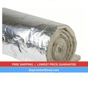 2″ Roll R-6 Duct Wrap
