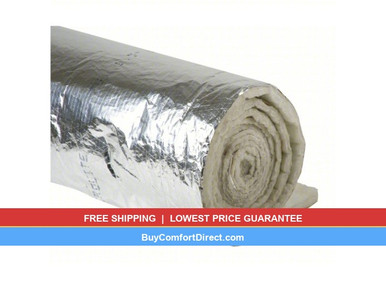 2″ Roll R-6 Duct Wrap