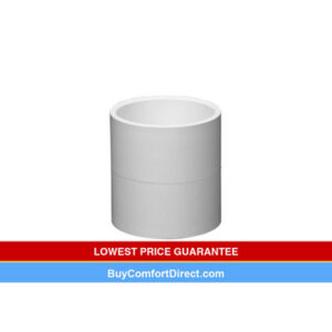 2” PVC Couplings