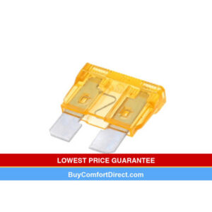 3 AMP Control Fuses 5 Per Pack