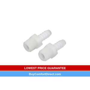 3428″ 3/4”x 3/8” PVC Barb Adapters