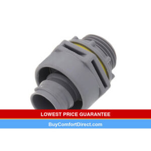 ¾” Straight Liquid Tight Fittings