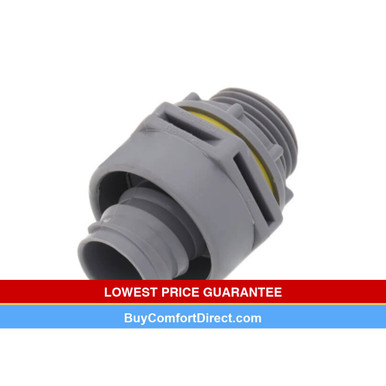 ¾” Straight Liquid Tight Fittings