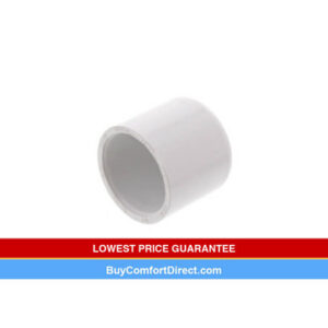 34″ ¾” PVC Cap