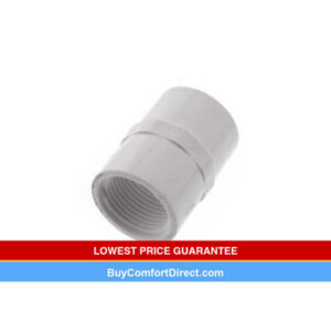 34″ PVC Female Fitting