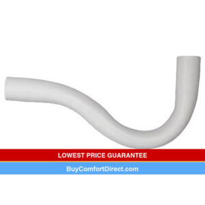 34″ PVC 3/4″ P-Traps
