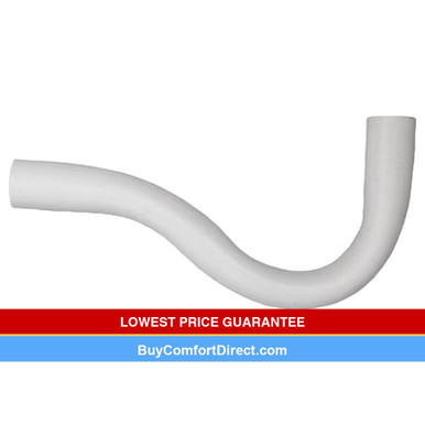 34″ PVC 3/4″ P-Traps