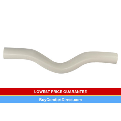 34″ PVC 3/4″ R-Trap