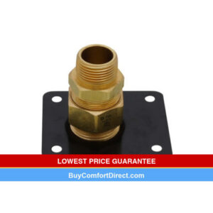 3/4″ Trac Pipe Floor Mount Fittings
