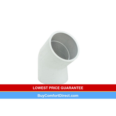3″ PVC 45