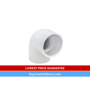 3″ PVC 90
