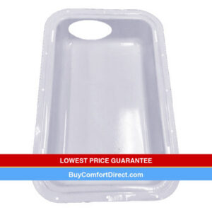4" Dryer Box for 2" x 4" Wall Thickness
