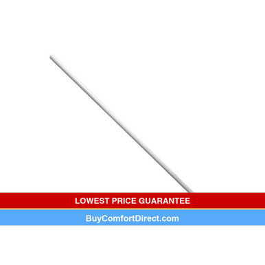 3/4″ PVC 40″ Section