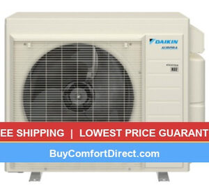 Daikin MXM 36K BTU 4-Zone Heat Pump R-32