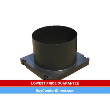 4″ Roof Cap Adapter