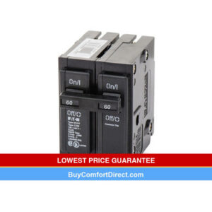 60A 2 Pole 230V Breaker