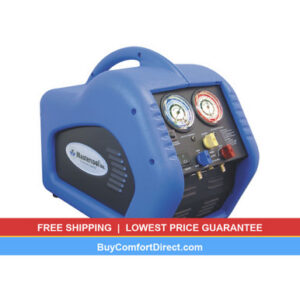 REFRIGERANT RECOVERY SYSTEM