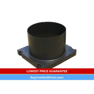 6 in. Roof Cap Adapter Sleeve