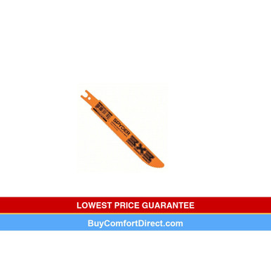 9″ Bi-Metal 6TPI Sawzall Blade