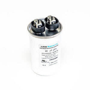 Run Capacitor 20 MFD 370/440V Round