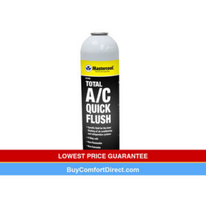 TOTAL A/C QUICK FLUSH