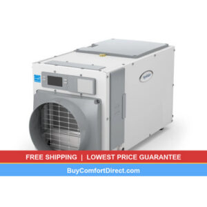 Aprilaire Model E080 Crawl Space Dehumidifier