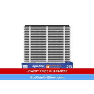 Aprilaire 213 MERV 13 Replacement Filter for 1210 Cabinet