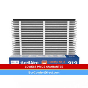 Aprilaire 313 MERV 13 Replacement Filter for 1310 Cabinet