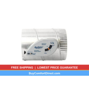 Aprilaire 8″ Round Barometric By-Pass Damper
