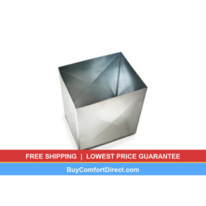 1910 April Aire Return Support Plenum Box (22.1 X 24.7 X 22.5)