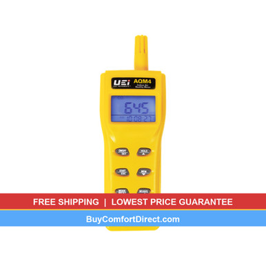Indoor Air Quality Meter