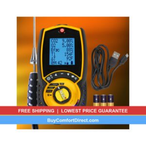 Residential Combustion Meter