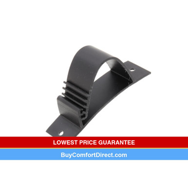 1.5″ Line Set Snap Mounting Clamp For Line Set