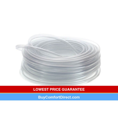 3/8″ Clear Tubing