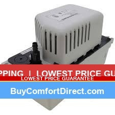 Sauermann Condensate Pump 23′ Rise 120V